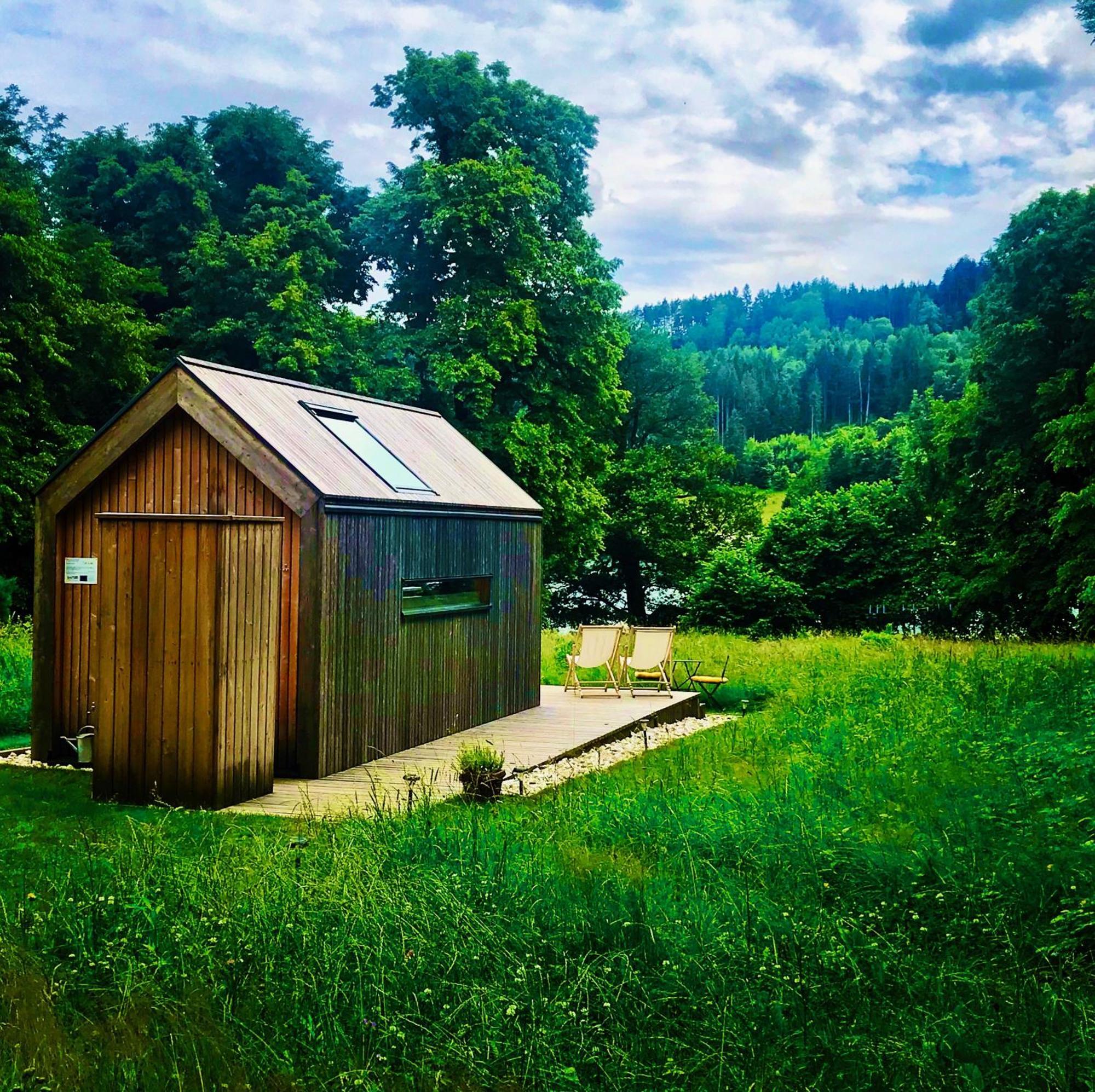 Refugium Am See Seeboden Exterior photo